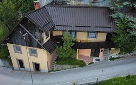 Apartments Under Rock